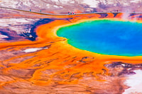 De Salt Lake City, Yellowstone et Tetons Parks en 4 jours - Hizvo