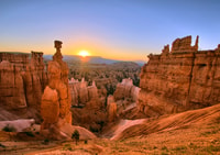 De Salt Lake City, Yellowstone et Tetons Parks en 4 jours - Hizvo