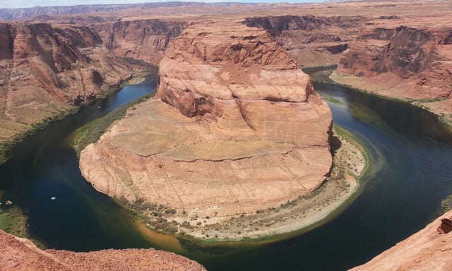 From Las Vegas: 3-Day Tour of Iconic American Natural Beauty