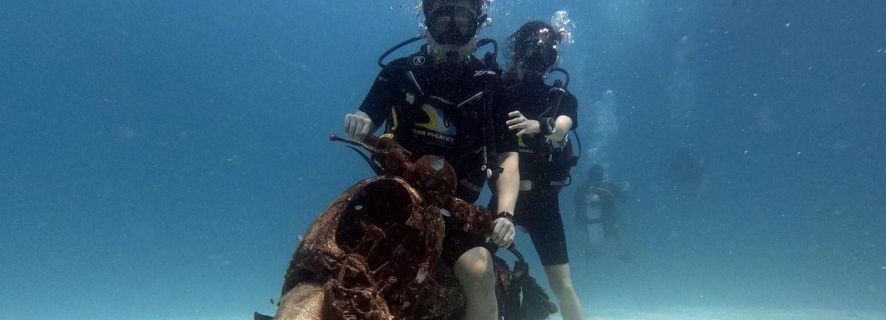 Discover Scuba Diving Racha Yai From Phuket
