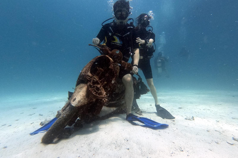 Descubra Mergulho Racha Yai de Phuket