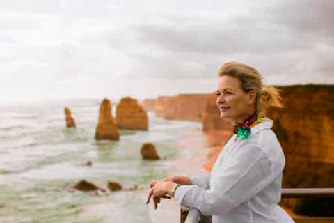 From Melbourne: Great Ocean Road & 12 Apostles Full Day Tour