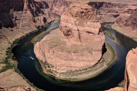 Las Vegas: Übernachtungstour durch den Grand Canyon und den Antelope CanyonTriple Share
