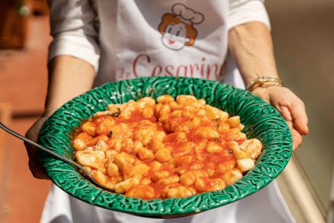 Rome: expérience culinaire chez un local
