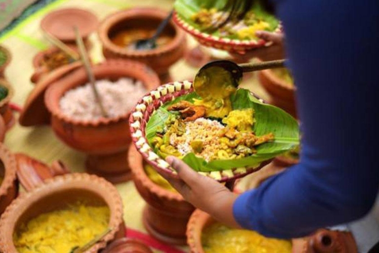 Visite du village d'Etili avec déjeuner sri lankais