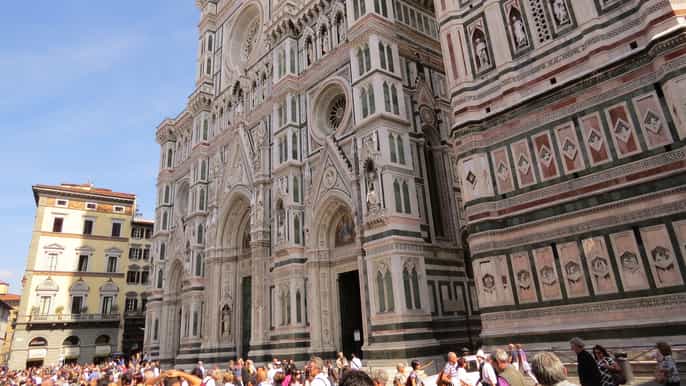 Florence: Duomo Guided Tour with Direct and Dedicated Access