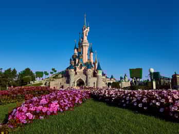 Disneyland Paris: 1-Tages-Ticket Disneyland Paris: 1-Tages-Ticket