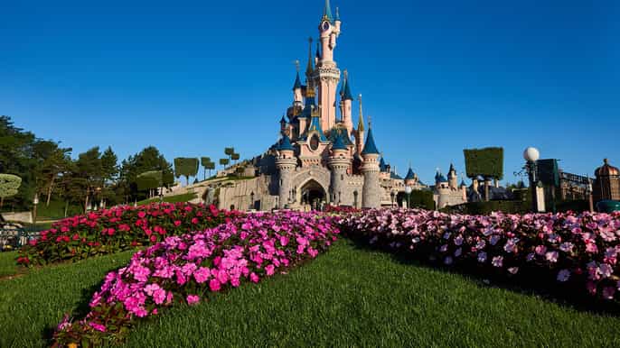 disneyland parís ticket de 1 día