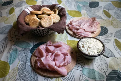 Bologna: Essenserlebnis im Haus eines Einheimischen
