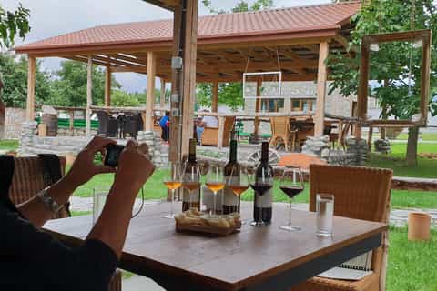 From Tbilisi: Wine Tour of Telavi and Tsinandali