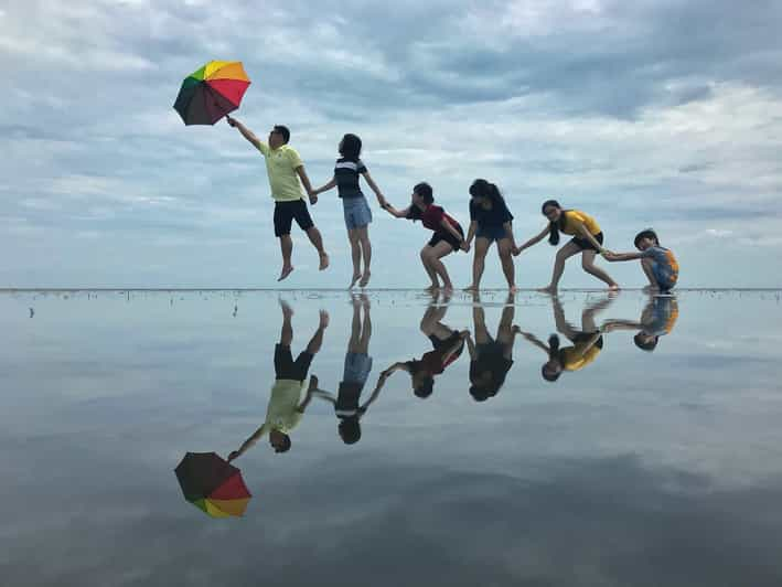 Sky Mirror - Kuala Selangor and Sekinchan Paddy Field Tour | GetYourGuide