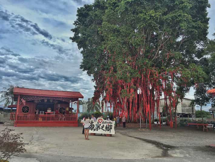 Sky Mirror - Kuala Selangor and Sekinchan Paddy Field Tour | GetYourGuide