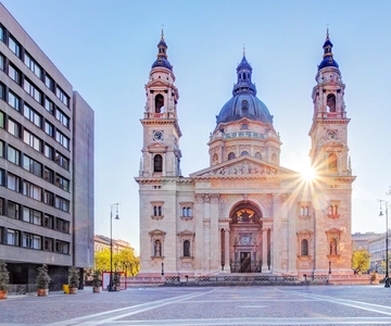 St Stephen's Basilica Tour