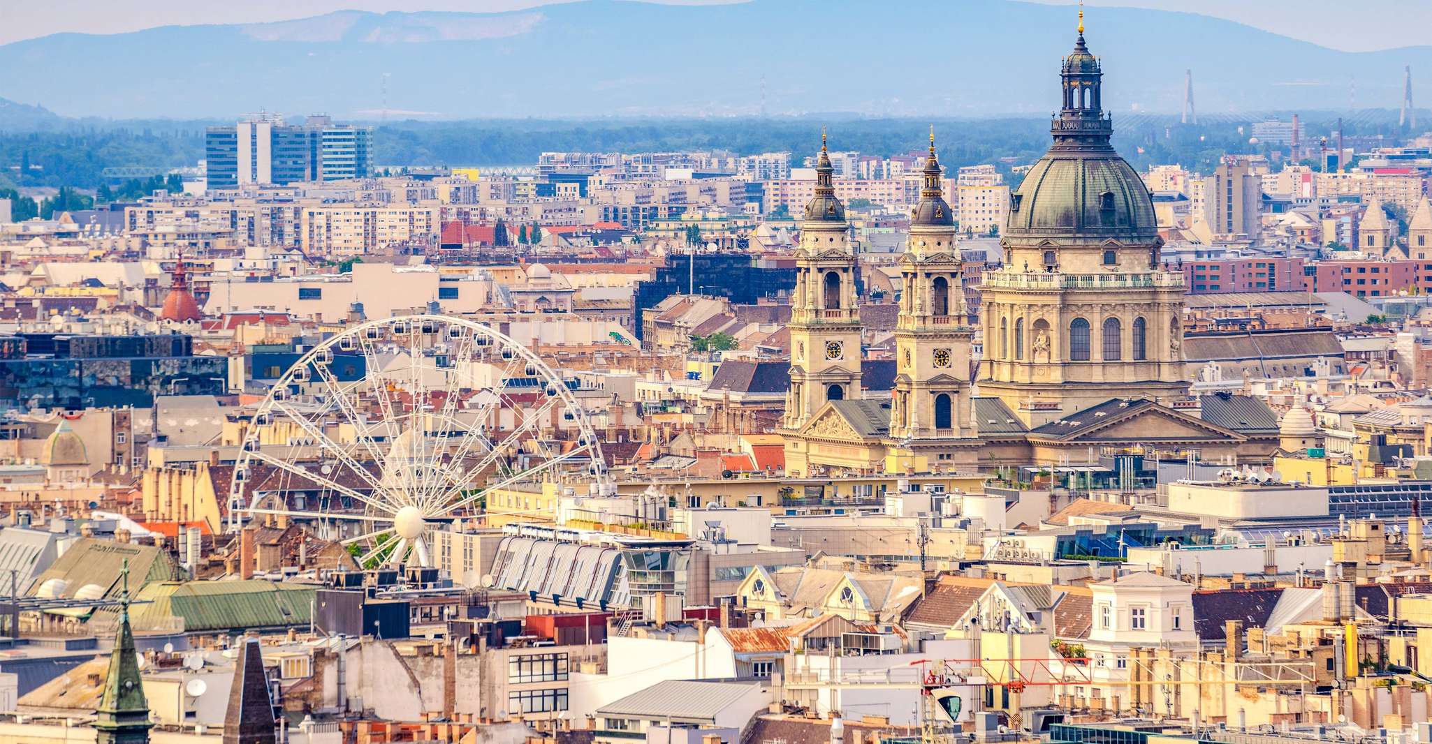 Budapest, St Stephen's Basilica Tour - Housity