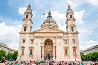 Budapest, St Stephen's Basilica Tour - Housity