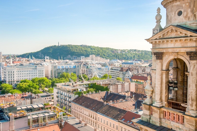 Budapest: St.-Stephans-Basilika, Tour mit Turm-ZugangGruppentour