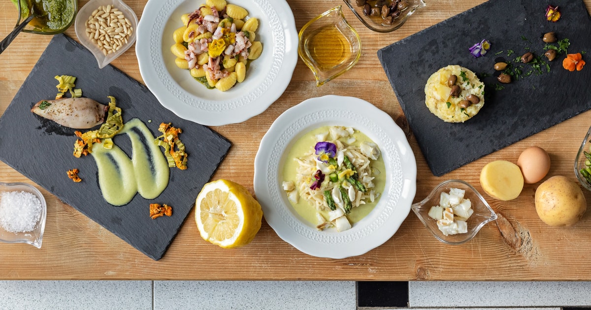 La Spezia Spiseopplevelse hjemme hos en lokal innbygger GetYourGuide