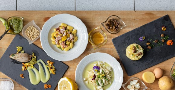 La Spezia: Dining Experience at a Local’s Home