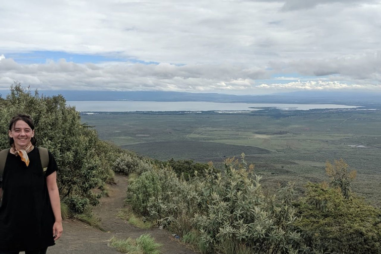 Day Tour To Mount Longonot Park From Nairobi