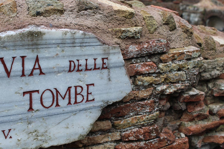 Ostia Antica wycieczka w małej grupieOstia Antica: en español