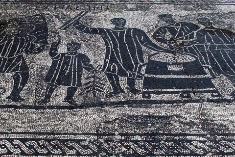 Ostia Antica wycieczka w małej grupieOstia Antica: en español