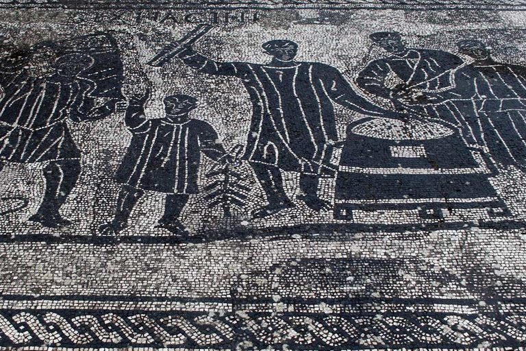 Ostia Antica wycieczka w małej grupieOstia Antica: en español