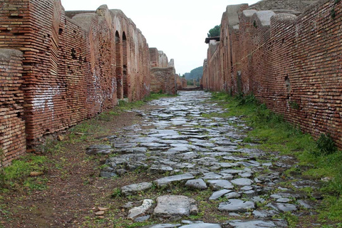 Ostia Antica wycieczka w małej grupieOstia Antica: en español