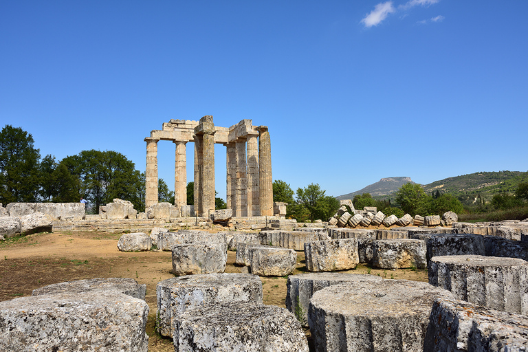 Nafplion: Tour dei vigneti di NemeaNauplia: tour enologico dei vigneti di Nemea