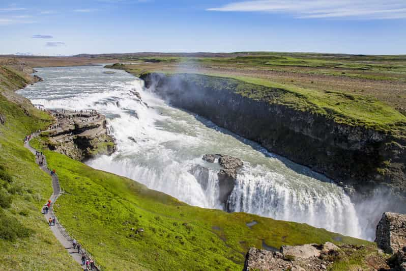 Islande Cercle Dor Et Transfert Au Lagon Bleu GetYourGuide