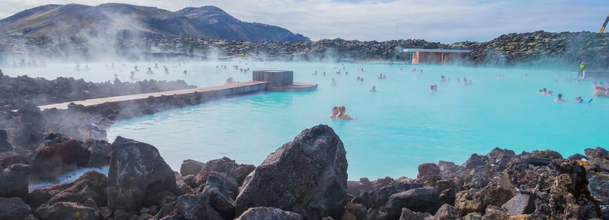 Blue Lagoon, Reykjavik, Reykjavik - Book Tickets & Tours | GetYourGuide