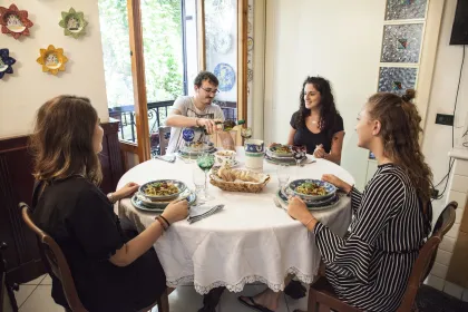 Lucca: kulinarisches Erlebnis bei einem Einheimischen