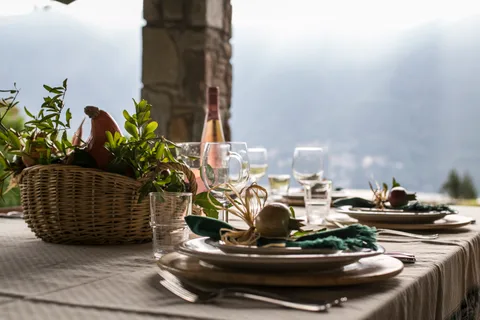 Como: Esperienza culinaria in una casa locale