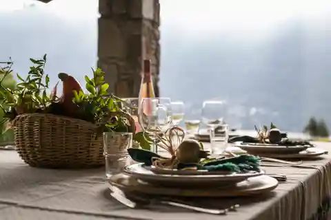 Como: Experiência gastronómica numa casa local