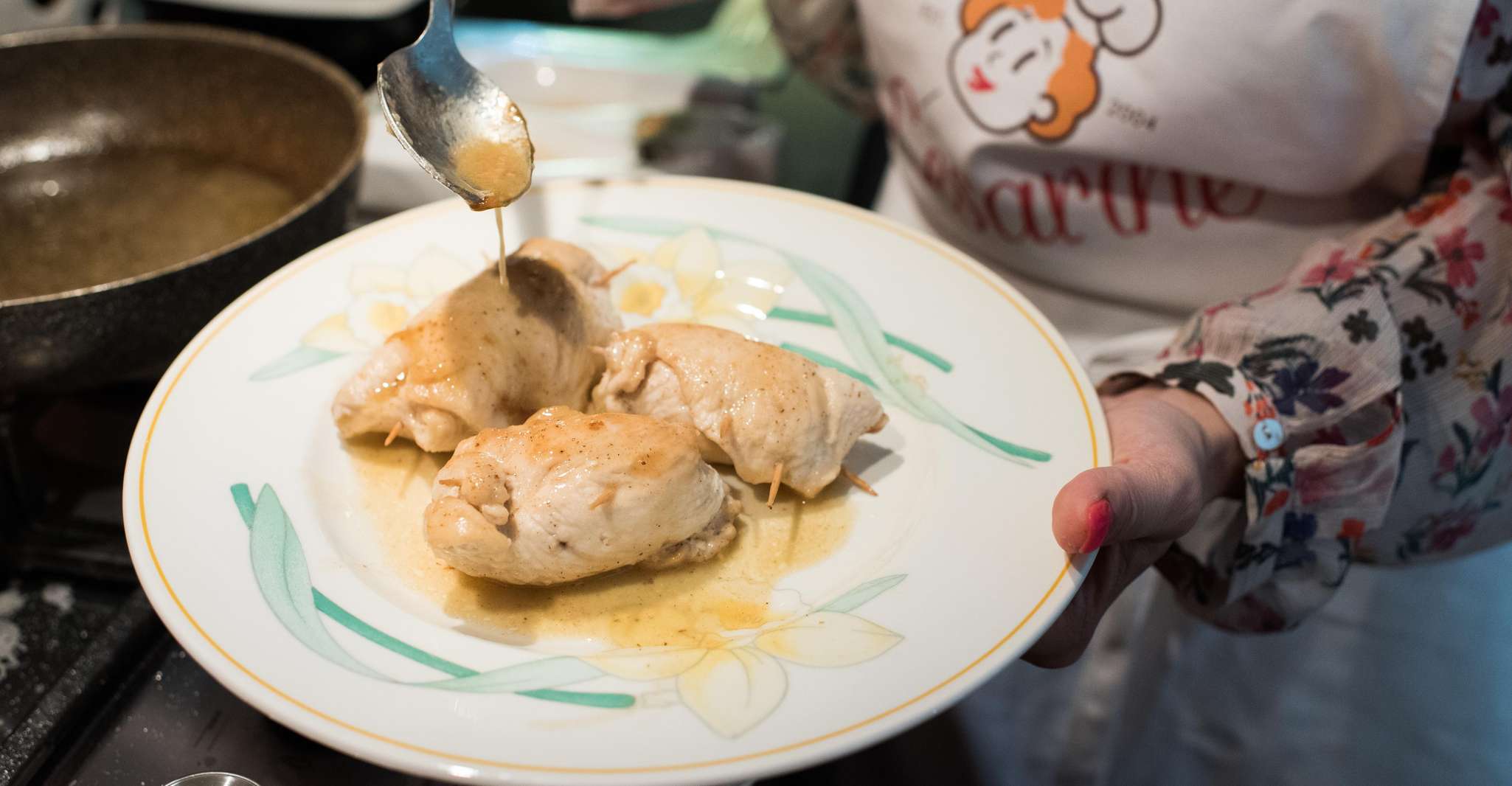Como, expérience culinaire dans une maison locale - Hizvo