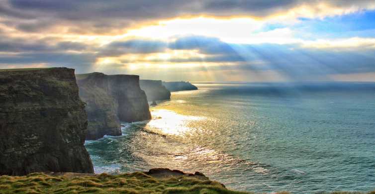 Dublin Cliffs of Moher Atlantic Edge & Galway City GetYourGuide