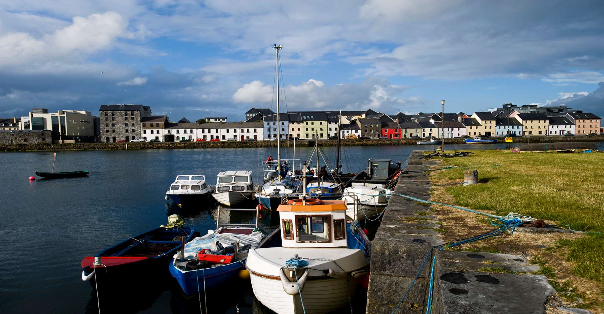 Dublin, Cliffs of Moher, Atlantic Edge & Galway City - Housity