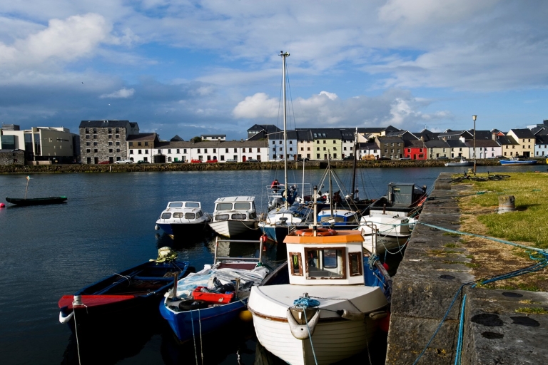 Dublin: Klify Moheru, zatoka Galway i wybrzeże Burren