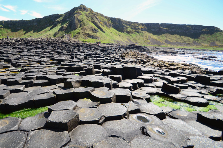 Dublin: Belfast Titanic Quarter & Giant's-Causeway-Tour