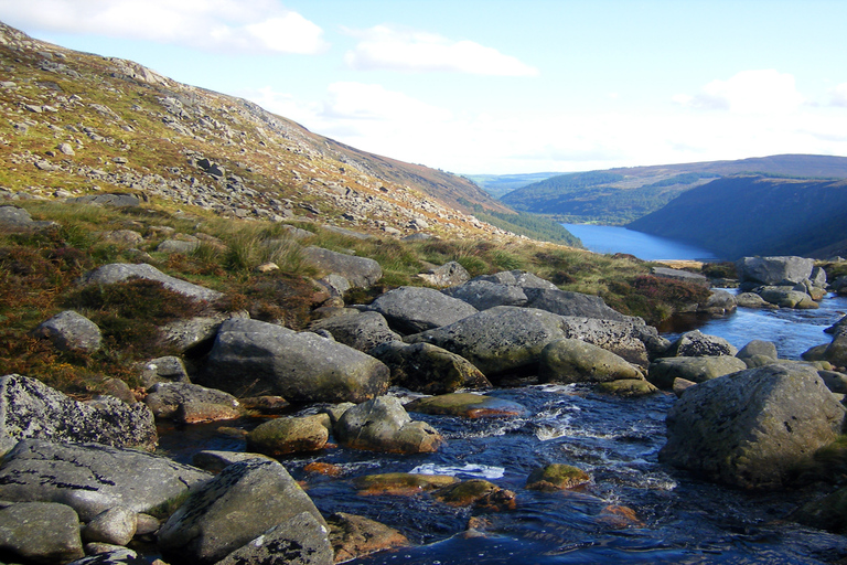 Massif de Wicklow, Glendalough et Kilkenny : visite guidée