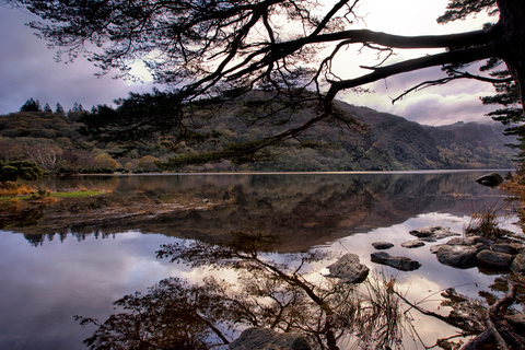 Massif de Wicklow, Glendalough et Kilkenny : visite guidée