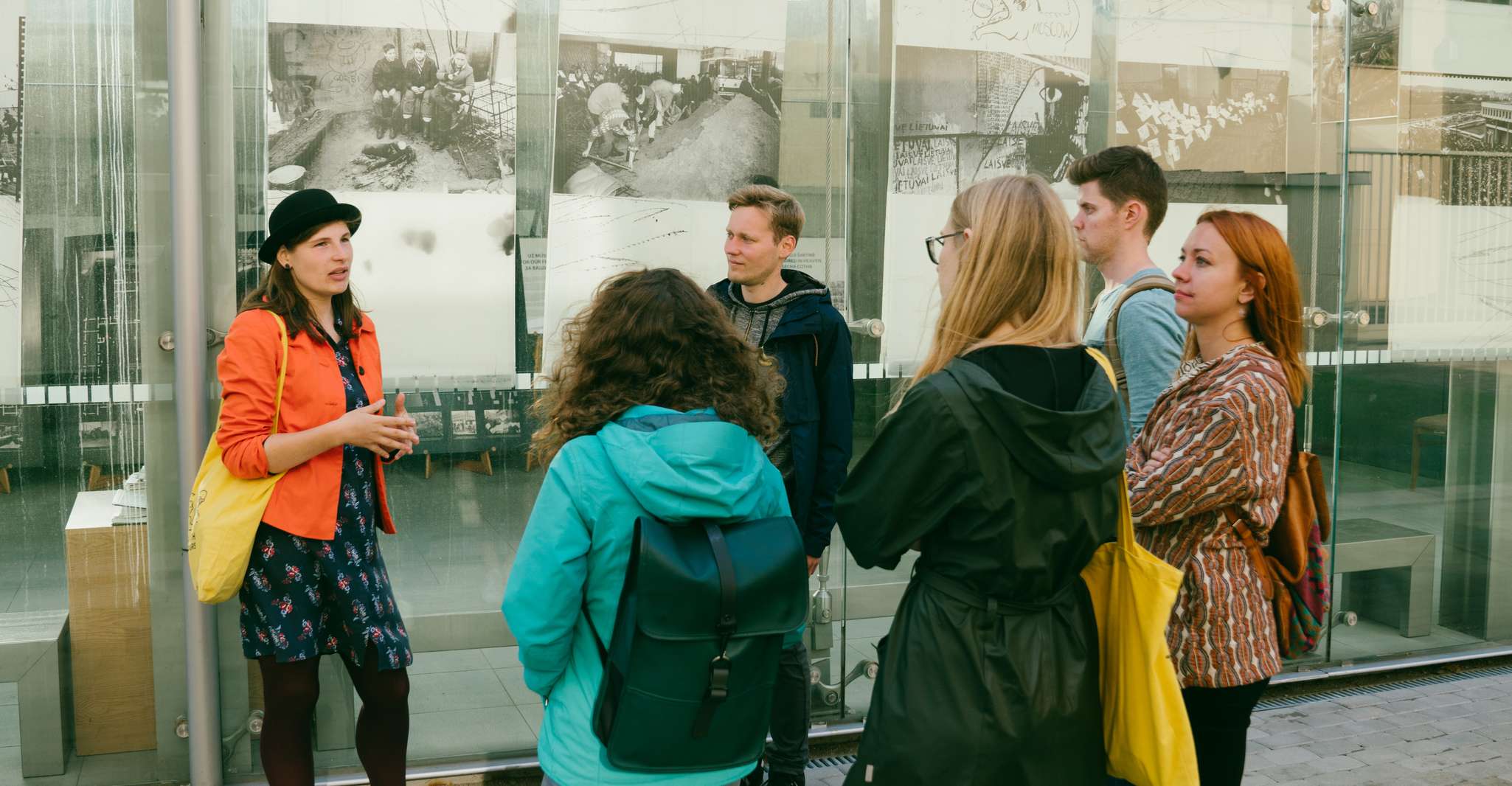 Soviet Vilnius Guided Walking Tour - Hizvo
