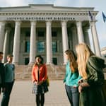 Vilnius: Tour regolare a piedi della Vilnius sovietica