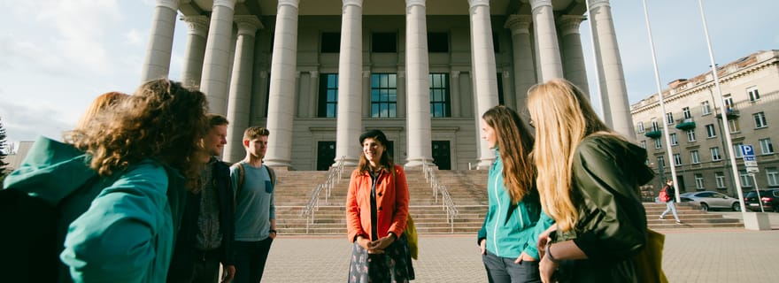 Vilnius : Visite régulière à pied du Vilnius soviétique