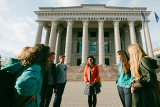 Vilnius: Sightseeing Tours