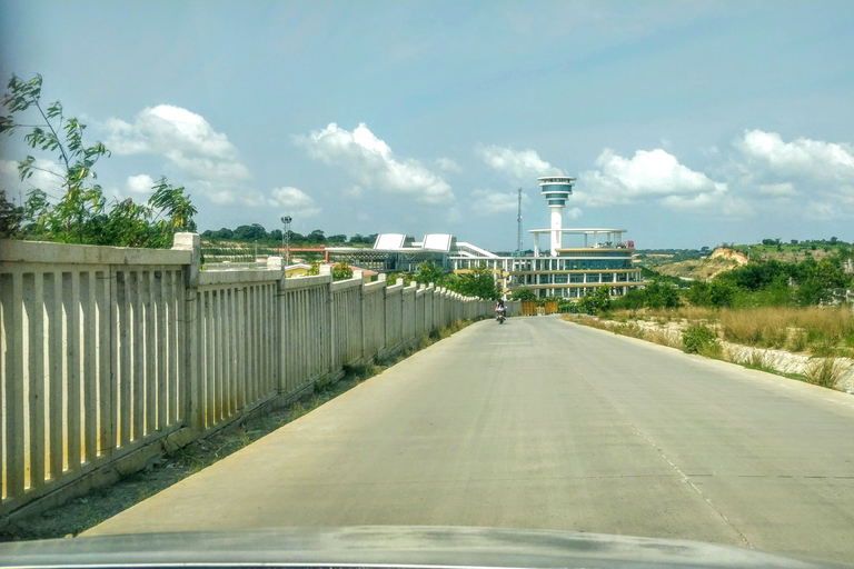 Dworzec kolejowy Mombasa SGR Prywatny transfer do Shanzu/MtwapaTransfer ze stacji Miritini SGR do Shanzu/Mtwapa