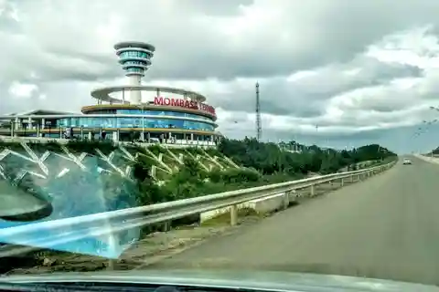 Mombasa SGR Train Station Private transfer to Shanzu/Mtwapa