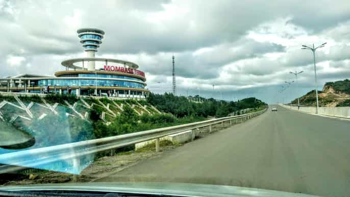 mombasa sgr train station private transfer to shanzu/mtwapa