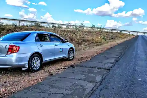 Trasferimento privato dalla stazione ferroviaria di Mombasa a Kikambala/Vipingo