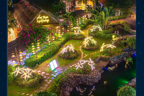 Da nang/Hoi an To Golden Bridge and Marble mountain Private Tour With Out Lunch