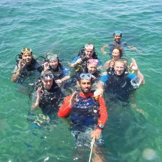 Djerba: Introductory Scuba Diving Session